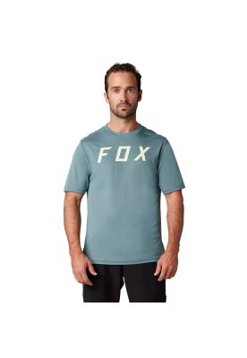 Imagen 2 del producto Polera Bicicleta Ranger Moth Celeste Fox