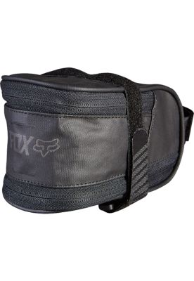Bolso Bicicleta Large Seat Negro Fox