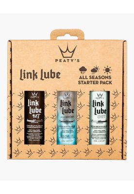 Imagen 2 del producto Pack 3 Lubricantes All Season Peaty's