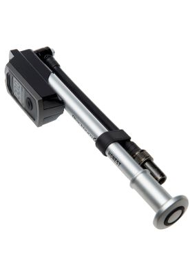 Bombin Bicicleta Honest Digital Shock Gris Blackburn