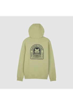 Imagen 2 del producto Poleron Lifestyle Exploration Zip Verde Cactus Fox