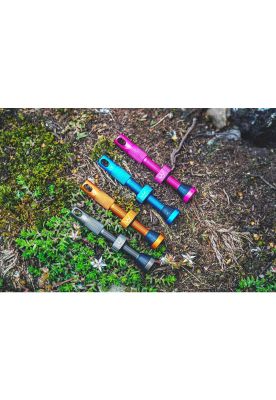 Imagen 2 del producto Valvula Tubular Chris King 42Mm Morado Peaty's