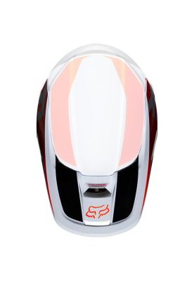 Imagen 1 del producto Visera Moto V1 Prix Flo Org Fox