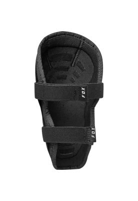 Imagen 2 del producto Coderas Moto Titan Sport CE Negro Fox