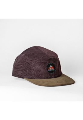 Imagen 2 del producto Gorro Jockey Lifestyle Panel Cap Shannon Morado Whistler