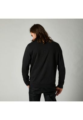 Imagen 2 del producto Poleron Lifestyle Shinbone Negro Fox