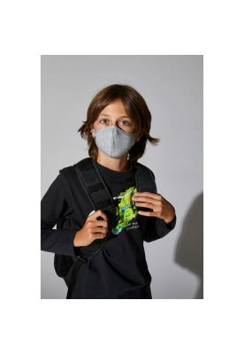 Imagen 2 del producto Mascarilla Small Fox Gris Fox