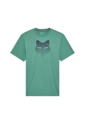 Polera Lifestyle Blur Tech Verde Fox