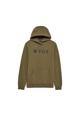 Poleron Lifestyle Absolute Verde Fox