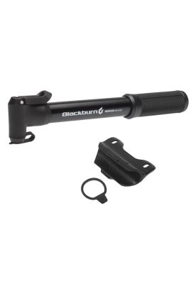 Imagen 2 del producto Bolso Asiento Bicicleta Kit Herramientas y Bombin Negro Blackburn