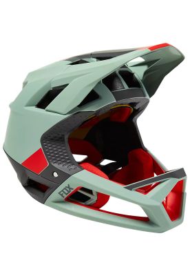 Imagen 1 del producto Casco Bicicleta Proframe Blocked Gris Fox