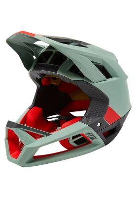 Imagen 2 del producto Casco Bicicleta Proframe Blocked Gris Fox