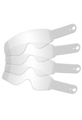 Imagen 2 del producto Repuesto Antiparra Tear Off Main Transparente Fox