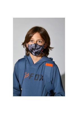 Imagen 2 del producto Mascarilla Small Fox Negro Camo Fox