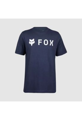 Polera Lifestyle Niño Absolute Azul Marino Fox