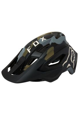 Imagen 2 del producto Casco Bicicleta Speedframe Pro Camo Fox