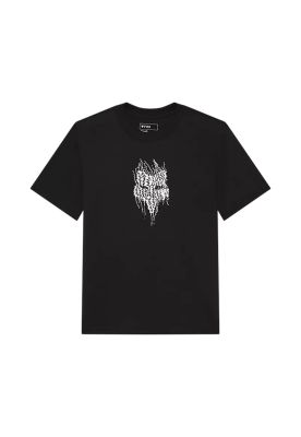 Imagen 1 del producto Polera Lifestyle Mujer Bark Tech Negro Fox