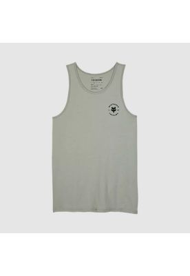 Imagen 2 del producto Polera Lifestyle Plague Premium Tank Gris Fox