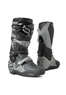 Botas Moto Motion Gris Fox