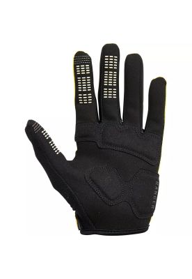 Imagen 2 del producto Guantes Bicicleta Mujer Ranger Gel Amarillo Fox