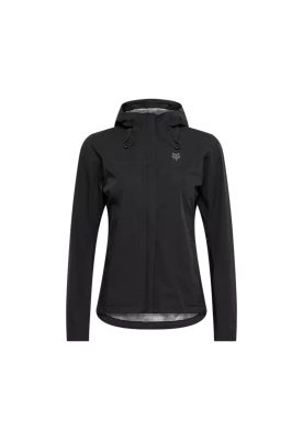 Chaqueta Bicicleta Mujer Ranger Negro Fox
