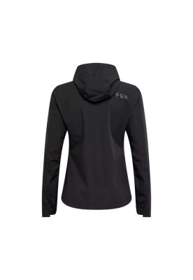 Imagen 2 del producto Chaqueta Bicicleta Mujer Ranger Negro Fox