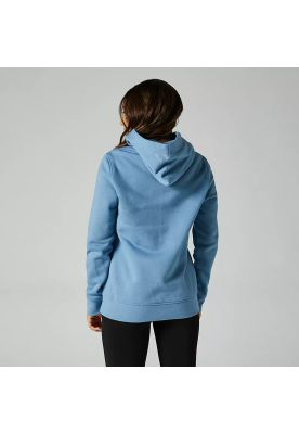 Imagen 2 del producto Poleron Lifestyle Mujer Pinnacle Azul Fox