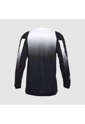 Imagen 2 del producto Polera Moto Niño 180 Lean Negro Fox