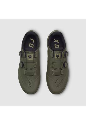 Imagen 2 del producto Zapatillas Bicicleta Union BOA® Verde Oliva Fox