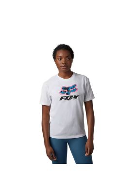 Imagen 2 del producto Polera Lifestyle Mujer Morphic Blanco Fox