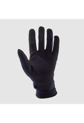 Imagen 2 del producto Guantes Moto Defend Thermo Negro Fox