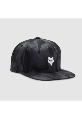 Imagen 2 del producto Gorro Jockey Lifestyle Fox Head Tech Snapback Camo Negro Fox