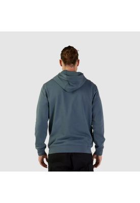 Imagen 2 del producto Poleron Lifestyle Canguro Level Up Azul Acero Fox