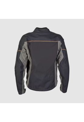 Imagen 2 del producto Chaqueta Moto Ranger GORE-TEX ADV Impermeable Gris Fox