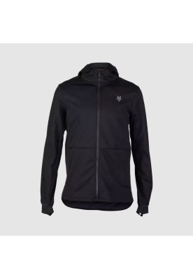 Chaqueta Moto Defend Drive Windbloc® Negro Fox