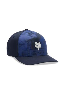 Gorro Jockey Lifestyle RS Flexfit Azul Fox