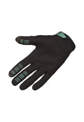 Imagen 2 del producto Guantes Bicicleta Ranger Frequency Verde Fox