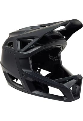 Casco Bicicleta Proframe RS Negro Matte Fox