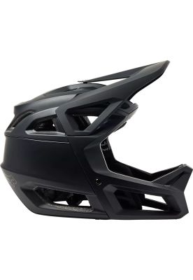 Imagen 2 del producto Casco Bicicleta Proframe RS Negro Matte Fox