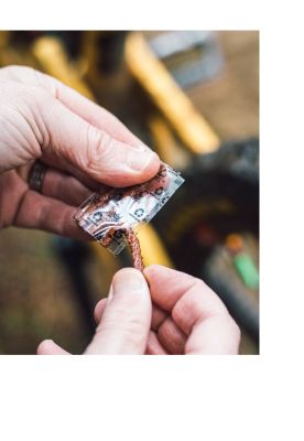 Imagen 2 del producto Kit de Tripas Bicicleta para Reparacion Tubular Peaty's