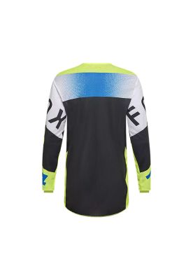 Imagen 2 del producto Polera Moto 360 Tine Amarillo Fox