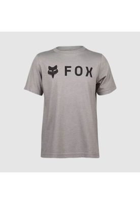 Polera Lifestyle Niño Absolute Gris Fox