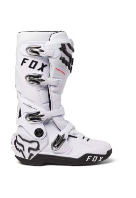 Imagen 2 del producto Botas Moto Instinct Blanco Fox