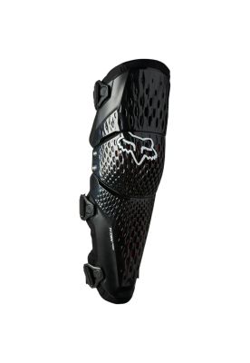 Imagen 1 del producto Rodilleras Moto Titan Pro D3O CE Negro Fox