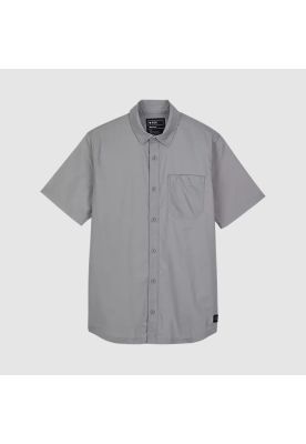 Imagen 2 del producto Camisa Lifestyle Roger Woven Gris Fox