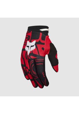Guantes Moto Race Spec Rojo Fox