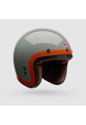 Imagen 2 del producto Casco Moto Calle Custom 500 Crate Gris Bell