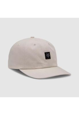 Gorro Jockey Lifestyle Level Up Ajustable Beige Fox