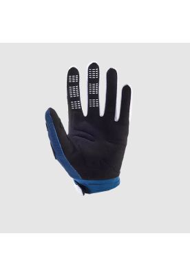Imagen 2 del producto Guantes Moto 180 Flora Azul Fox