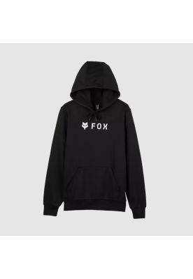 Poleron Lifestyle Mujer Absolute Negro Fox